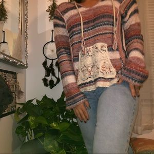 Bohemian Sweater : )